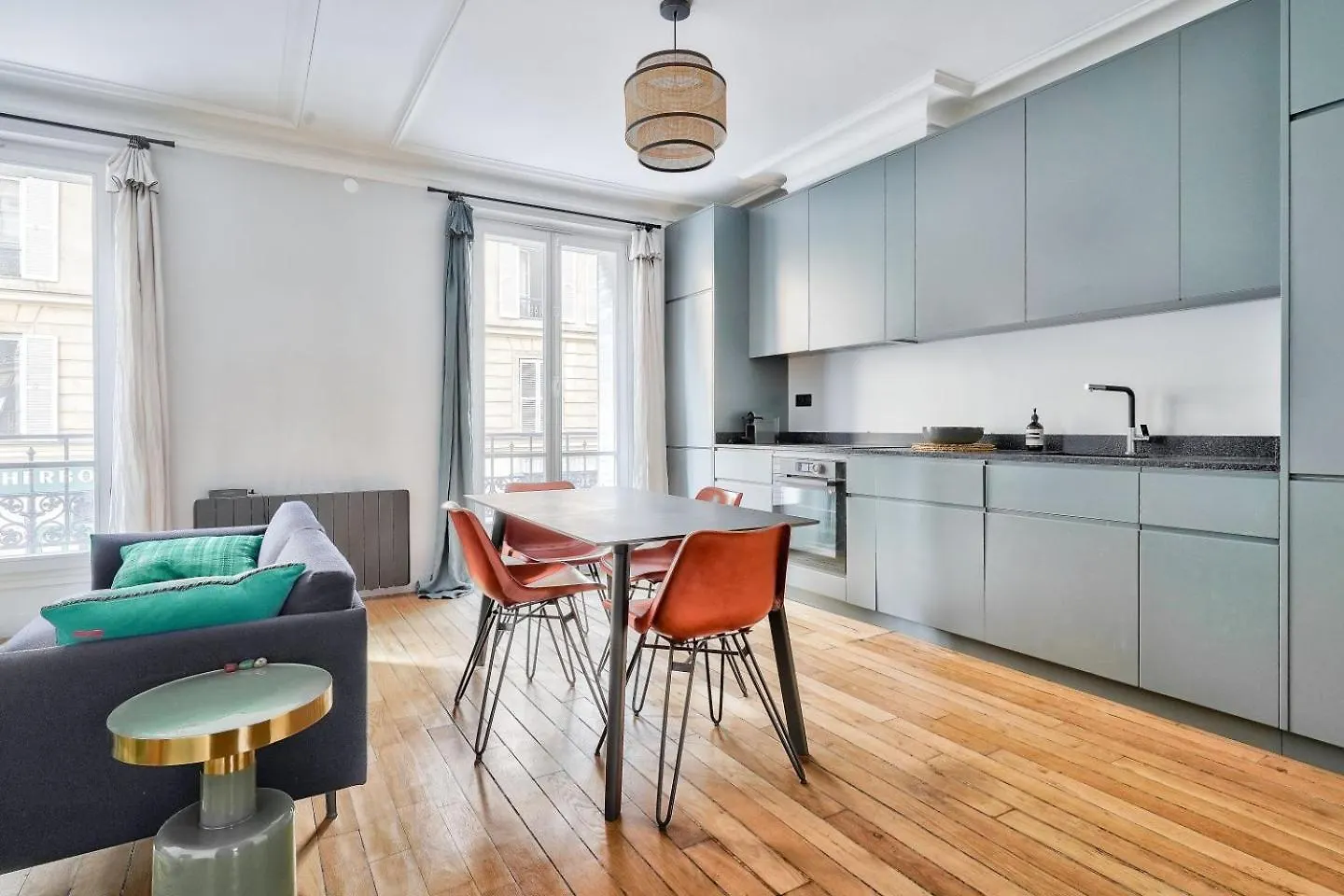 Guestready - Gateway To Parisian Delight Apartment  Paris