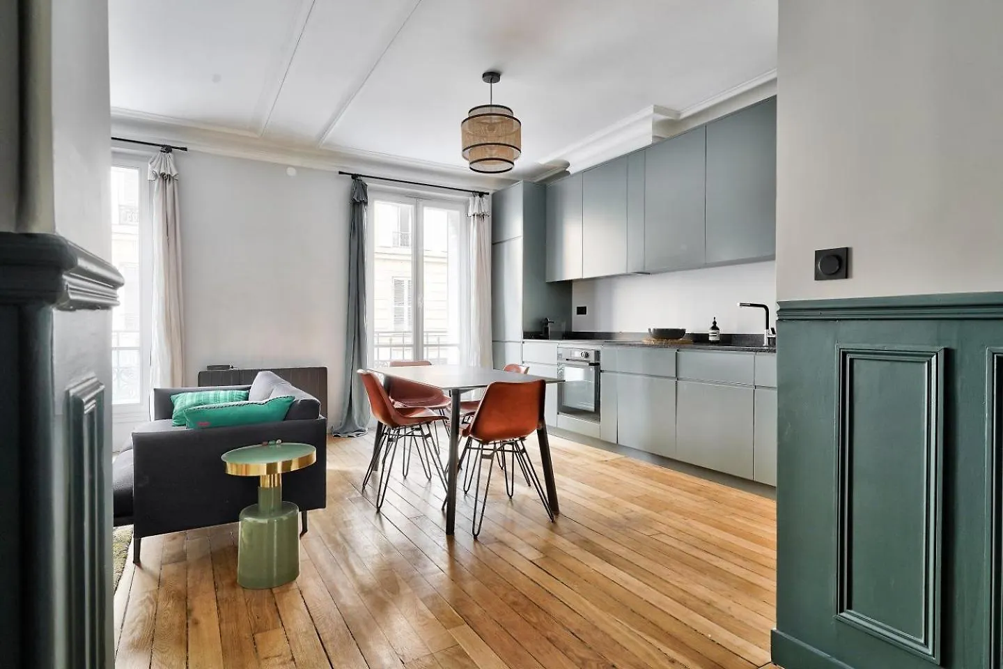 Guestready - Gateway To Parisian Delight Apartment France