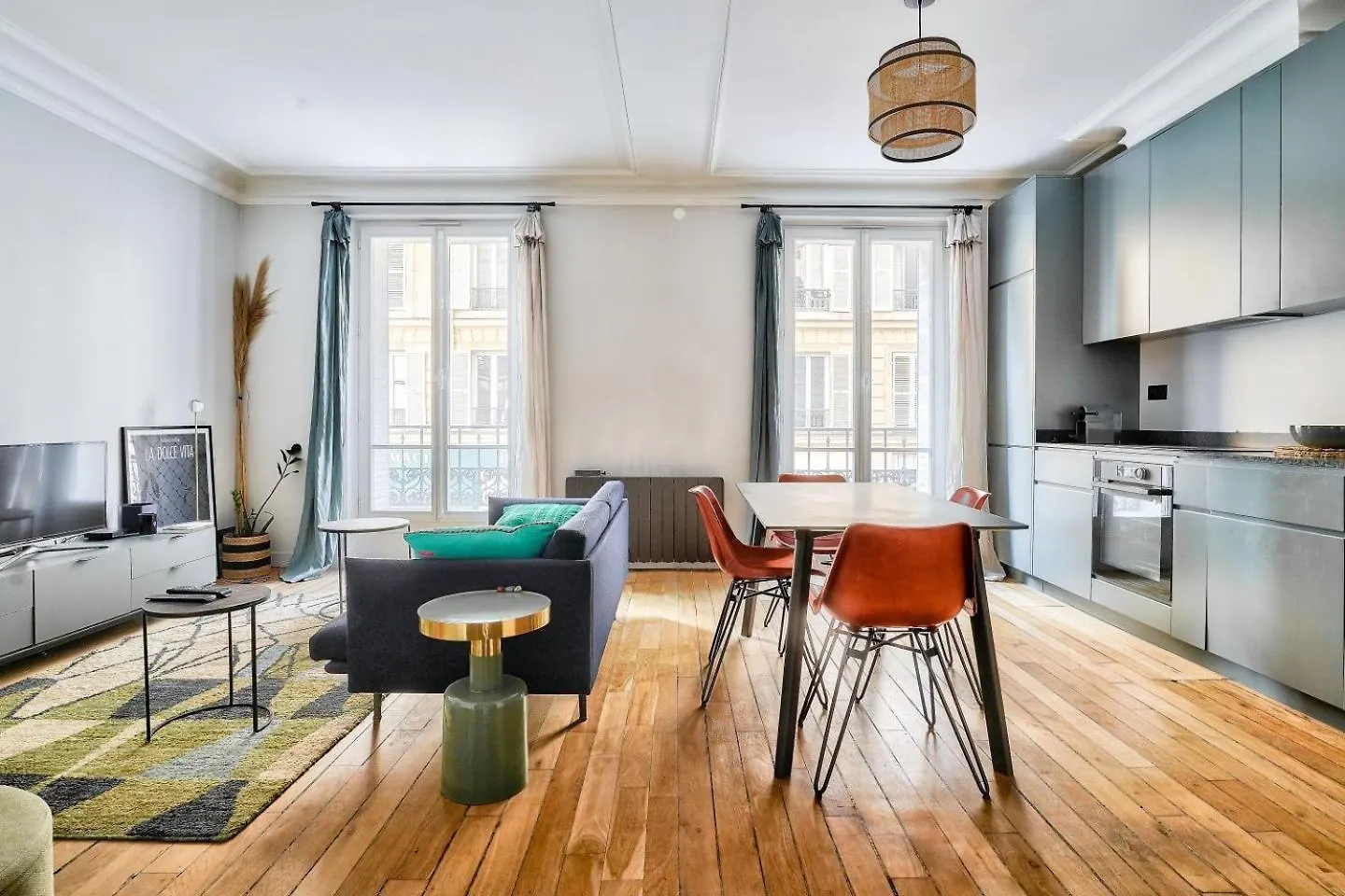 Guestready - Gateway To Parisian Delight Apartment 0*, Paris France