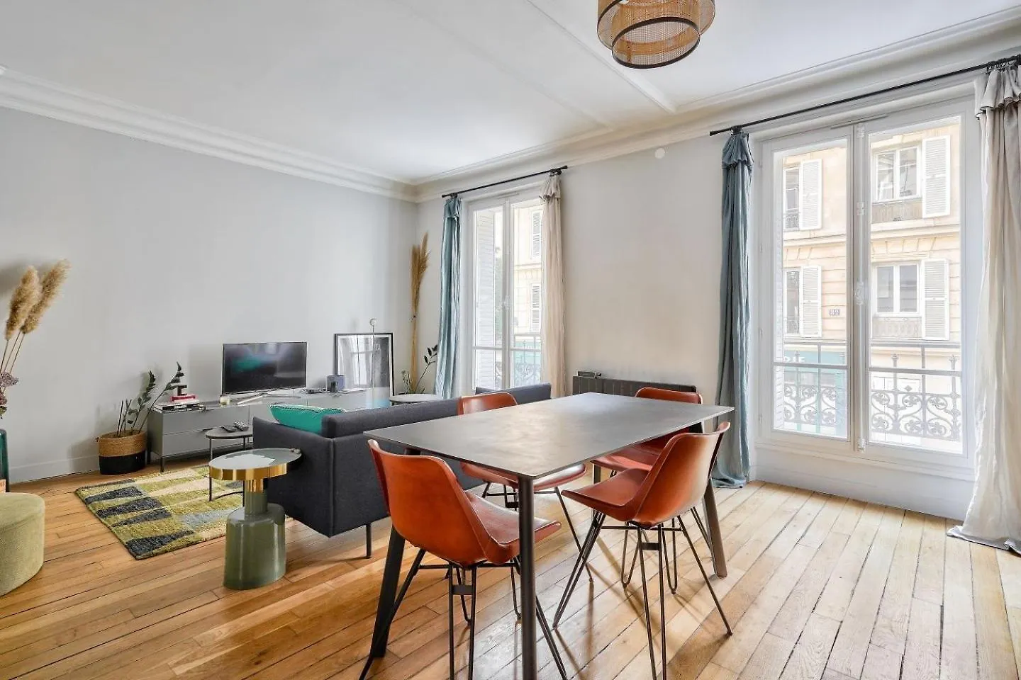 Apartmán Guestready - Gateway To Parisian Delight